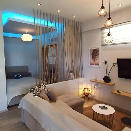 Sea & Sun Cozy Studio Kremasti  Ngoại thất bức ảnh
