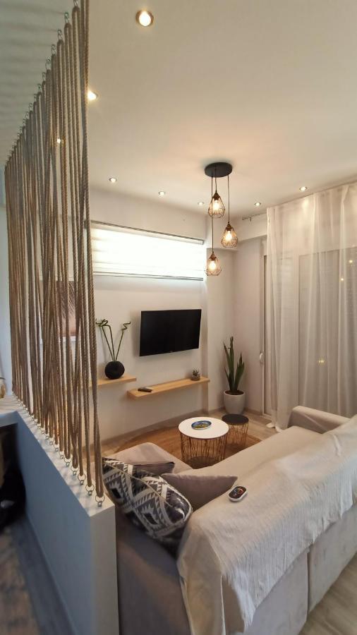Sea & Sun Cozy Studio Kremasti  Ngoại thất bức ảnh