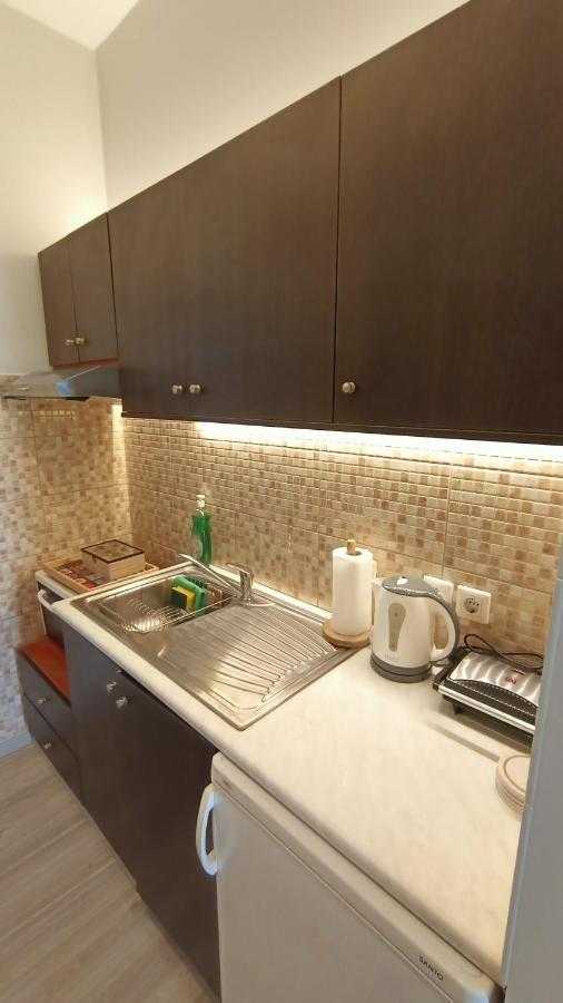 Sea & Sun Cozy Studio Kremasti  Ngoại thất bức ảnh