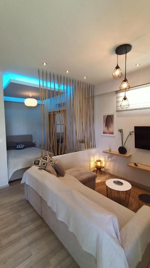 Sea & Sun Cozy Studio Kremasti  Ngoại thất bức ảnh