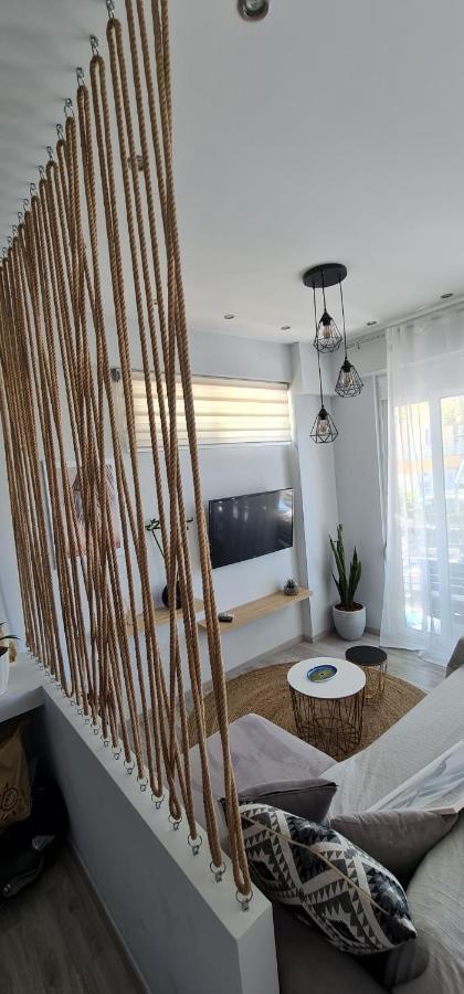 Sea & Sun Cozy Studio Kremasti  Ngoại thất bức ảnh