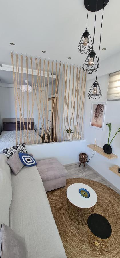 Sea & Sun Cozy Studio Kremasti  Ngoại thất bức ảnh