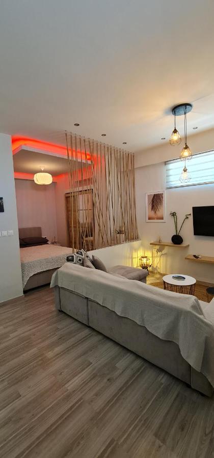 Sea & Sun Cozy Studio Kremasti  Phòng bức ảnh