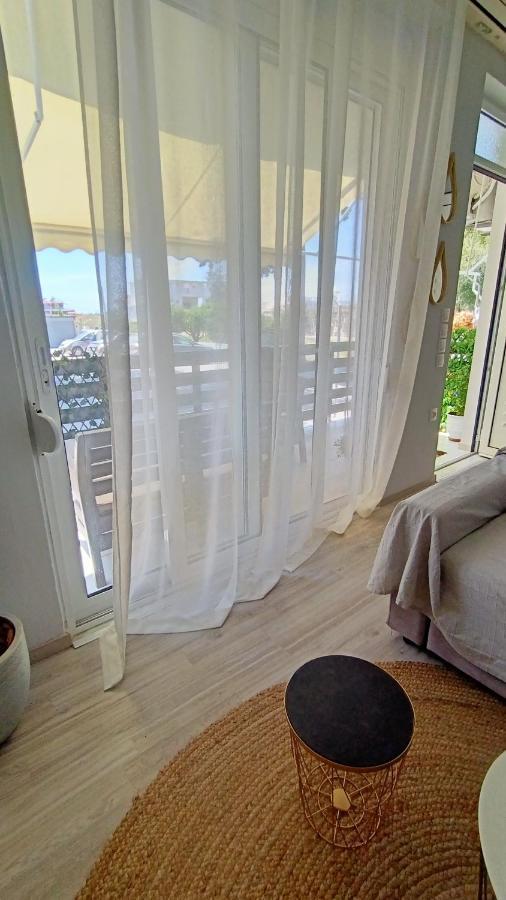 Sea & Sun Cozy Studio Kremasti  Ngoại thất bức ảnh
