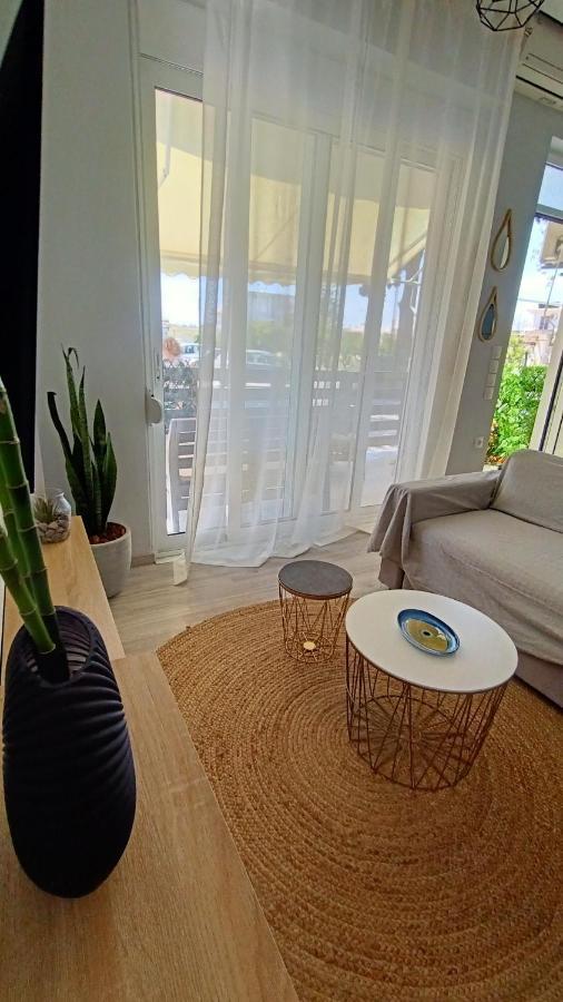 Sea & Sun Cozy Studio Kremasti  Ngoại thất bức ảnh
