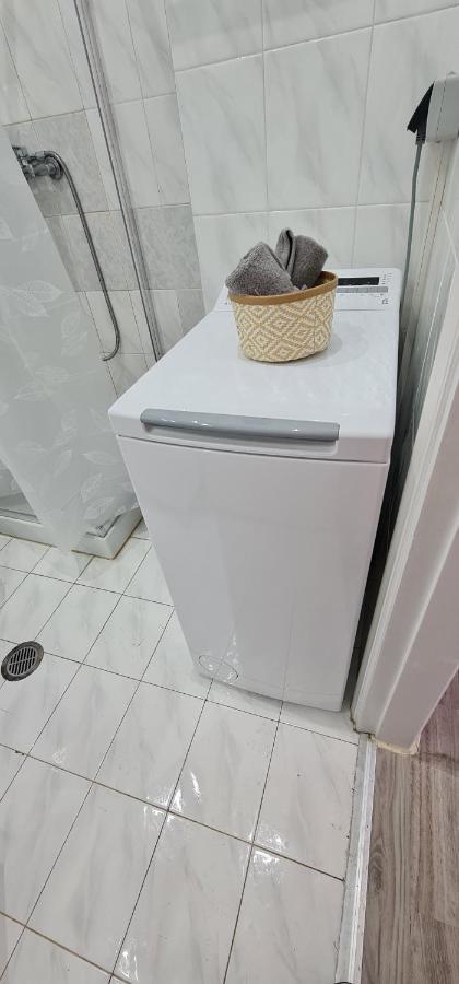 Sea & Sun Cozy Studio Kremasti  Ngoại thất bức ảnh