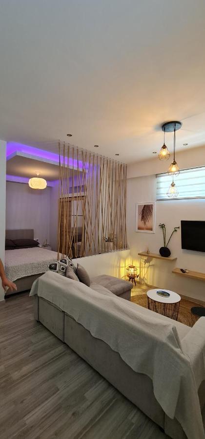 Sea & Sun Cozy Studio Kremasti  Ngoại thất bức ảnh