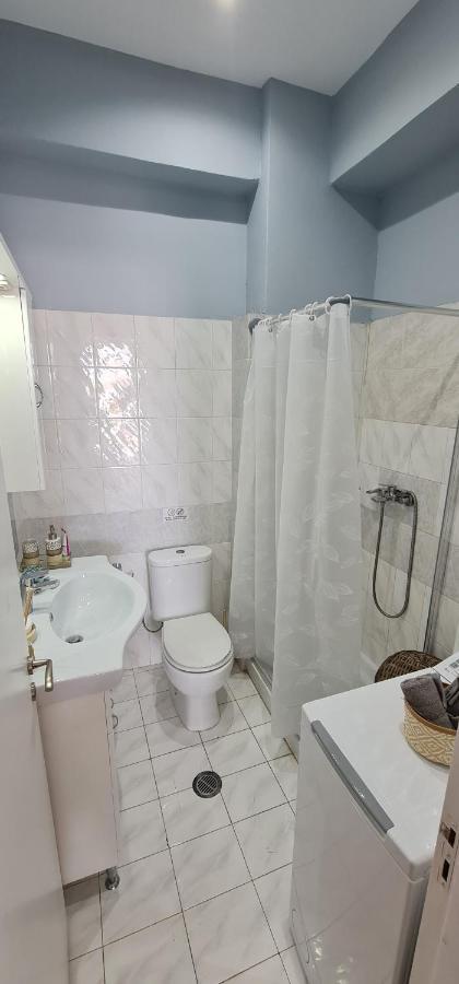 Sea & Sun Cozy Studio Kremasti  Ngoại thất bức ảnh