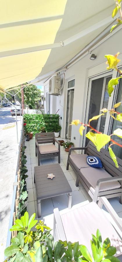 Sea & Sun Cozy Studio Kremasti  Ngoại thất bức ảnh